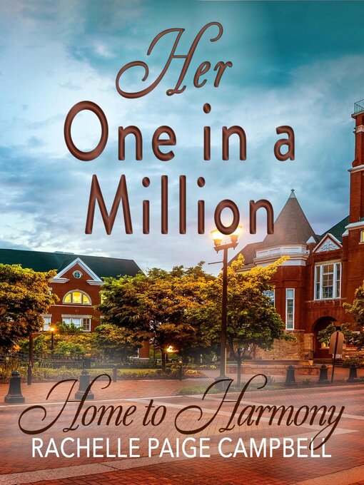 Title details for Her One in a Million by Rachelle Paige Campbell - Available